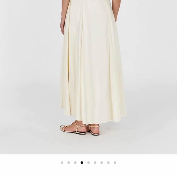 DISSH Ivory Maxi Dress - Picture 3 of 5